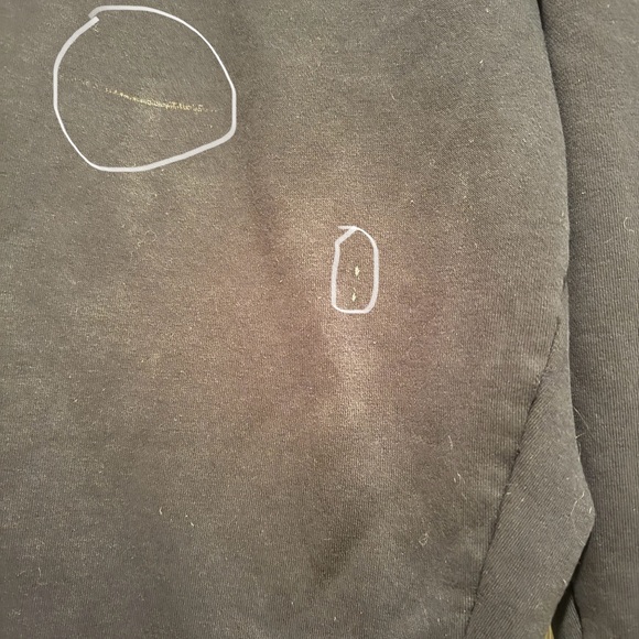 Champion Capri sweat pants Large - Picture 5 of 6